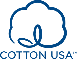 Cotton USA Logo Vector