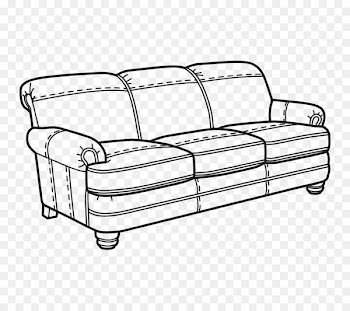 Couch Clip art Chair Sofa bed Table - chair 