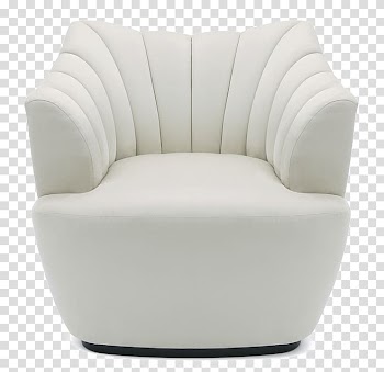 Couch Club chair Sofa bed Furniture, White sofa transparent background PNG clipart