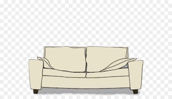 Couch, Living Room, Furniture PNG
