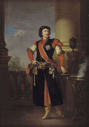 Count Adam Rzewuski, Polish ambassador | Free Photo - rawpixel