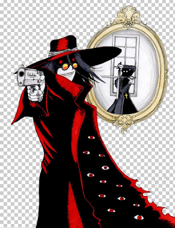 Count Alucard Alexander Anderson Integra Hellsing PNG, Clipart ...