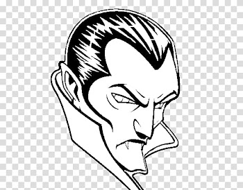 Count Dracula Drawing Coloring book, Dracula For Kids transparent background PNG clipart