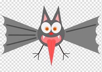 Count Dracula Vampire bat , Bat transparent background PNG clipart
