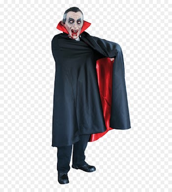 Count Dracula Vampire Disguise Costume - Dracula 