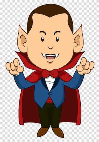 Count Dracula Vampire , Dracula Outline transparent background PNG clipart