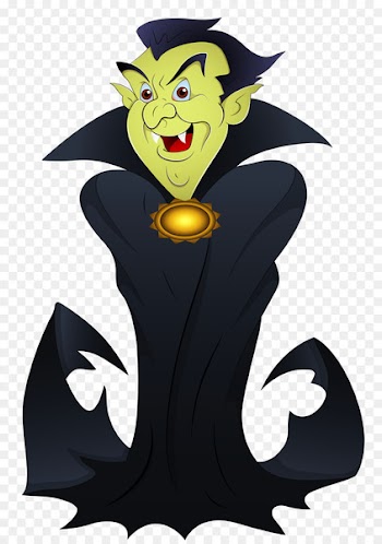 Count Dracula Vampire Halloween Clip art - Dracula Cliparts 