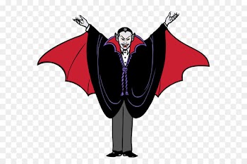 Count Dracula Vampire Halloween Clip art - Halloween Vampire Clipart 