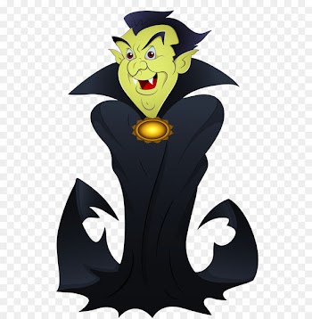 Count Dracula Vampire Halloween Clip art - Halloween Vampire PNG Clipart 