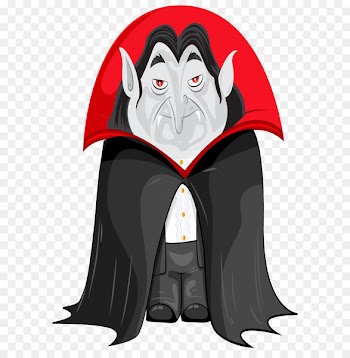 Count Dracula Vampire Halloween Clip art - Halloween Vampire PNG Clipart Image 