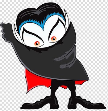 Count Dracula Vampire Halloween , Vampires transparent background PNG clipart