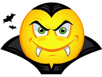 Count Dracula Vampire Smiley Clip art - Sleeping Smiley 