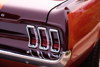 Count’s Kustom Ford Mustang