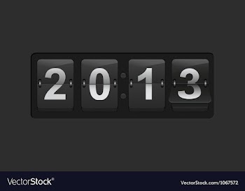 Countdown Counter vector image