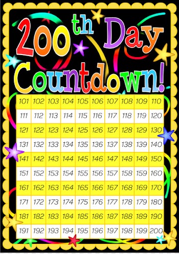 Countdown Online calendar Clip art - Count Day Cliparts 