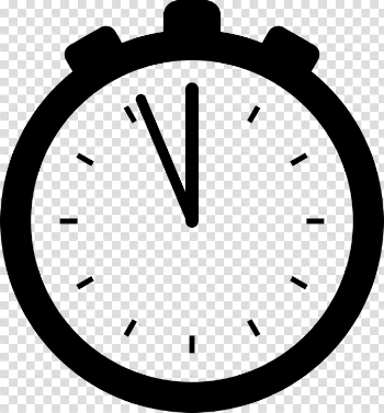 Countdown Watch PNG Free Download