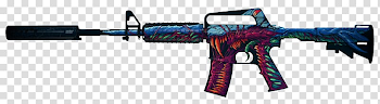 Counter-Strike: Global Offensive M4A1-S M4 carbine Atomic Alloy ...
