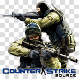 Counter Strike Icon | Games Iconset | SkullBoarder