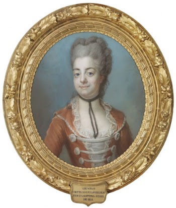Countess christina augusta löwenhielm (1754-1846), | Free Photo - rawpixel