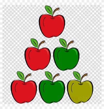 Counting Apples Clipart Counting Natural Number Clip - Sets Of Objects To Count