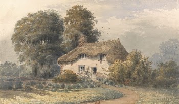 Country Cottage | Free Photo - rawpixel