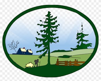 Country Grass Clipart - Free Clip Art Nature