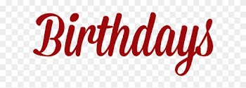 Country Music Birthdays - Echo Park Dies-celebration Word