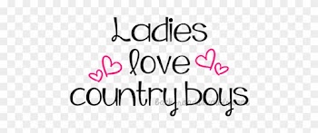 Country - Music - Quotes - City Girls Like Country Guys