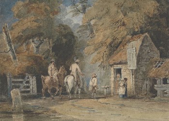 Country Toll House | Free Photo - rawpixel