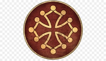 County of Toulouse County of Foix Coat of arms Occitan cross - Medieval shield 
