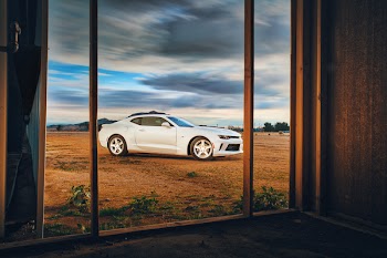 Coupe Parked