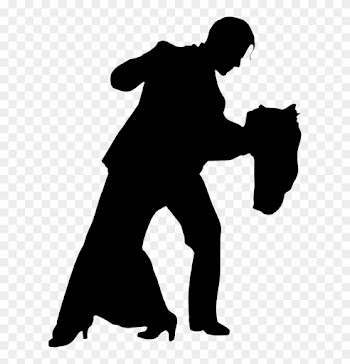 Couple Clipart Prom Dance - Dancin And Romancin - Cd