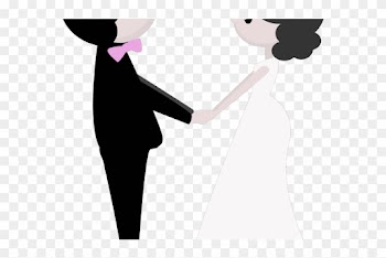 Couple Clipart Wedding Day - Wedding Clipart No Background