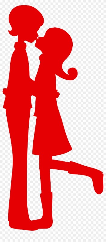 Couple Euclidean Vector Clip Art - Valentines People Png