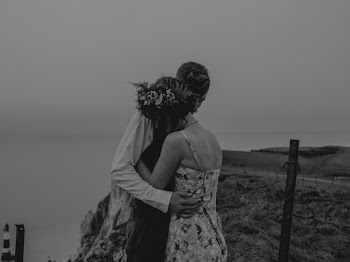 Couple Hugging Each Other