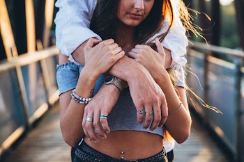 Couple In Love