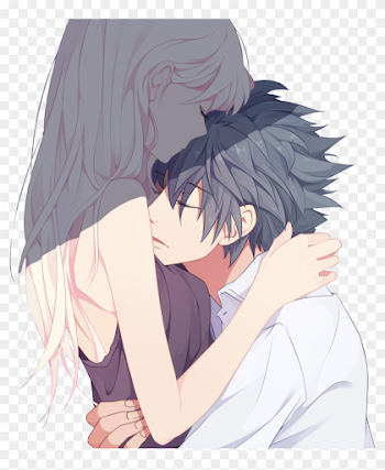 Couple Manga, Anime Couple Kiss, Anime Kiss, Cute Couple - Couple ...