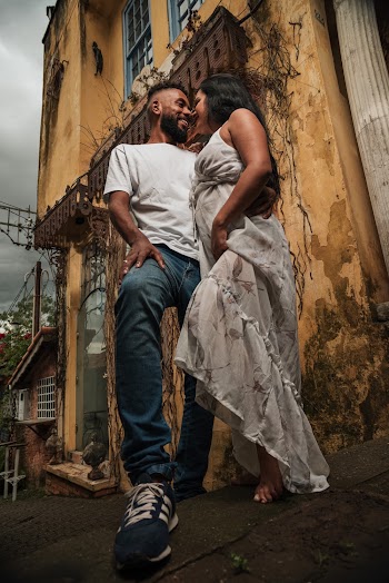 Couple Near Wall