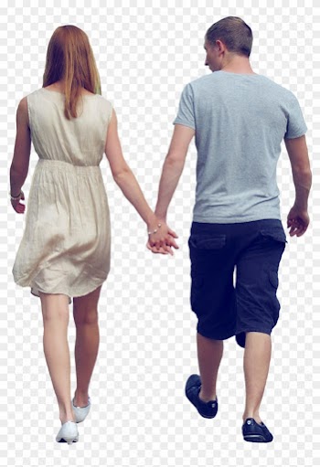 Couple Png Transparent - People Png
