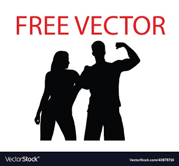 couple silhouettes