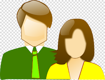 Couple Two Parents - Free vector graphic on Pixabay