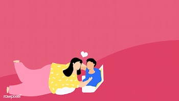 Couple video calling during coronavirus outbreak vector | Free  vector - 2309068