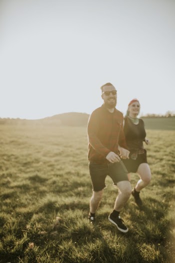 Couple walking and holding hands | Free Photo - rawpixel