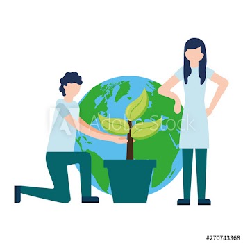 couple world plant