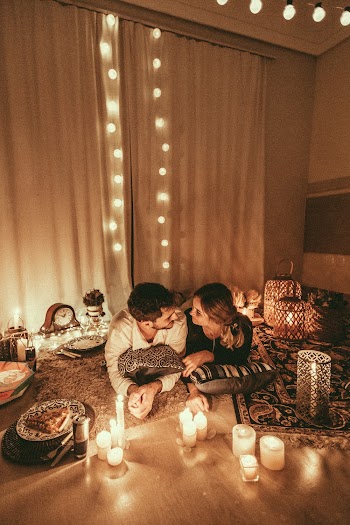 Couples Candlelight Dinner