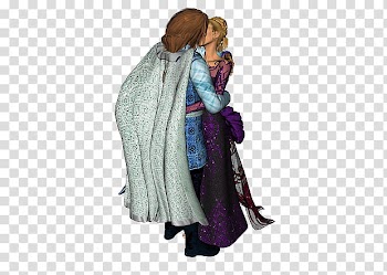 Couples Historical of , animated kissing couple transparent background PNG clipart