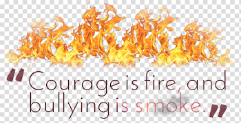 Courage Quotes PNG Transparent Image
