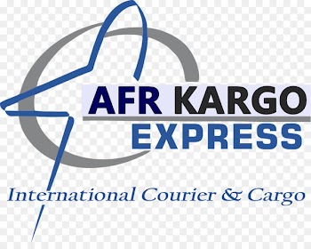 Courier Cargo Delivery Logo Product -  