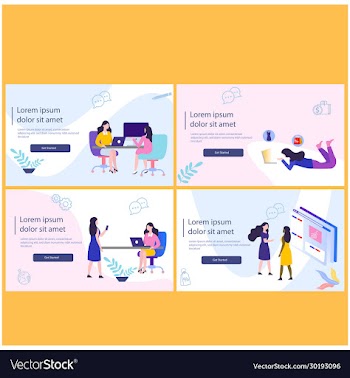 courses investor on landing page