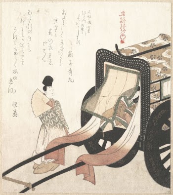 Court Carriage by Kubo Shunman | Free Photo - rawpixel